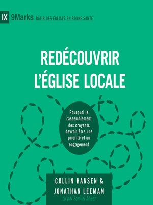 cover image of Redécouvrir l'Église locale